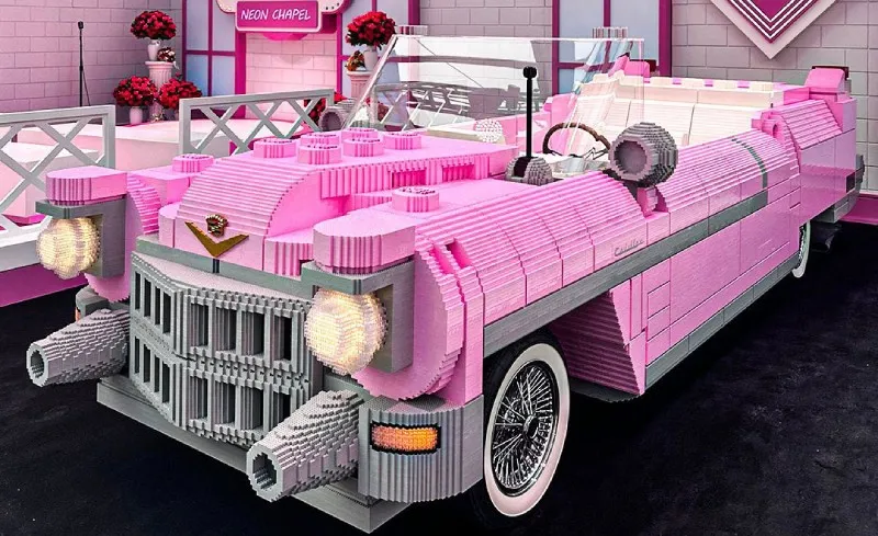 El Cadillac | @TinoCLeclerc