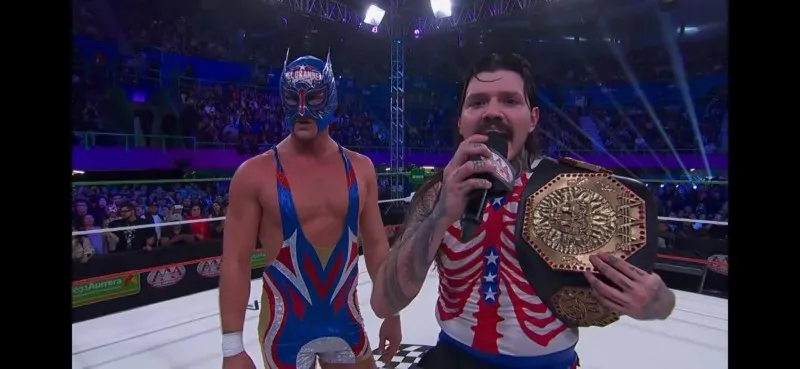 Los nuevos Gringos Locos | @WMavenWWE