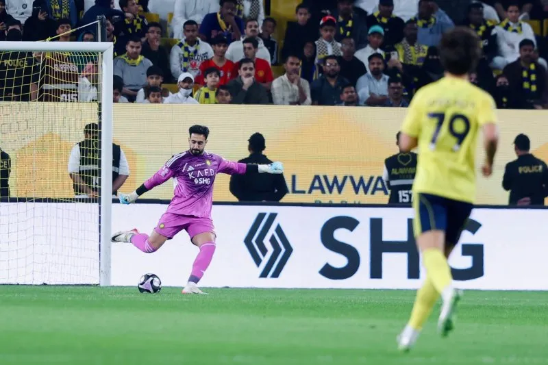 Al Nassr logró una importante victoria