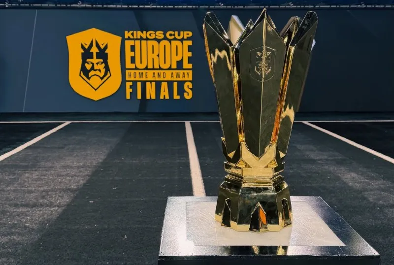 Se llevó a cabo la primera Kings Cup