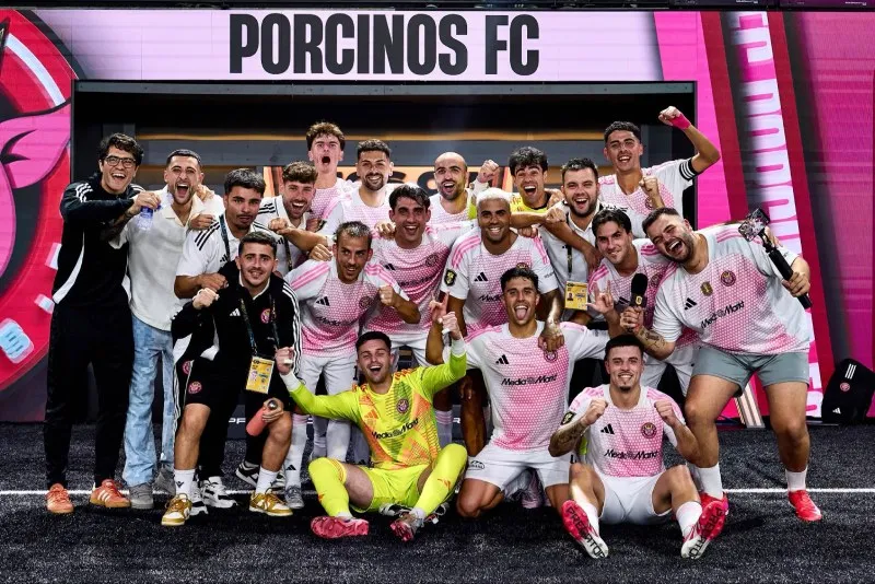 Ganaron sus dos partidos