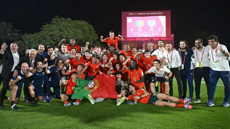 Definen al campeón Sub 17