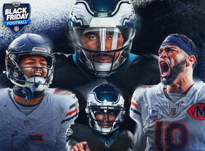 Jugarán en el Black Friday