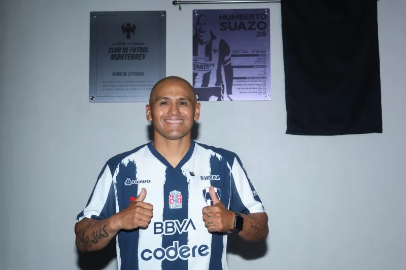 Fue incluido en el muro de leyendas