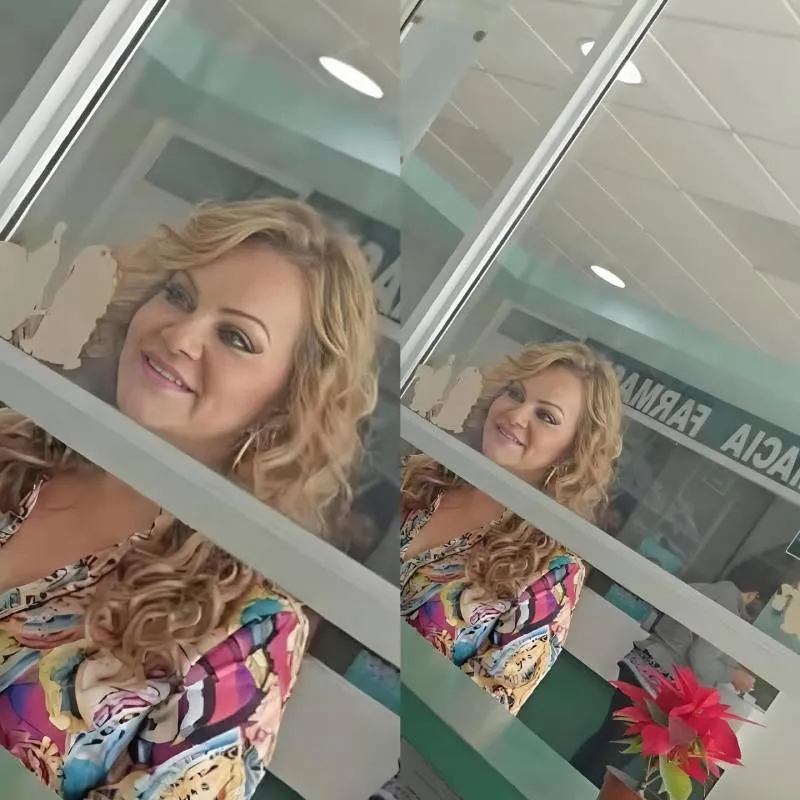 Usuarios en redes quedaron impactados al ver a esta mujer con rasgos casi idénticos a Jenni Rivera. / RS