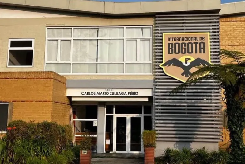 Internacional de Bogotá surgió esta semana