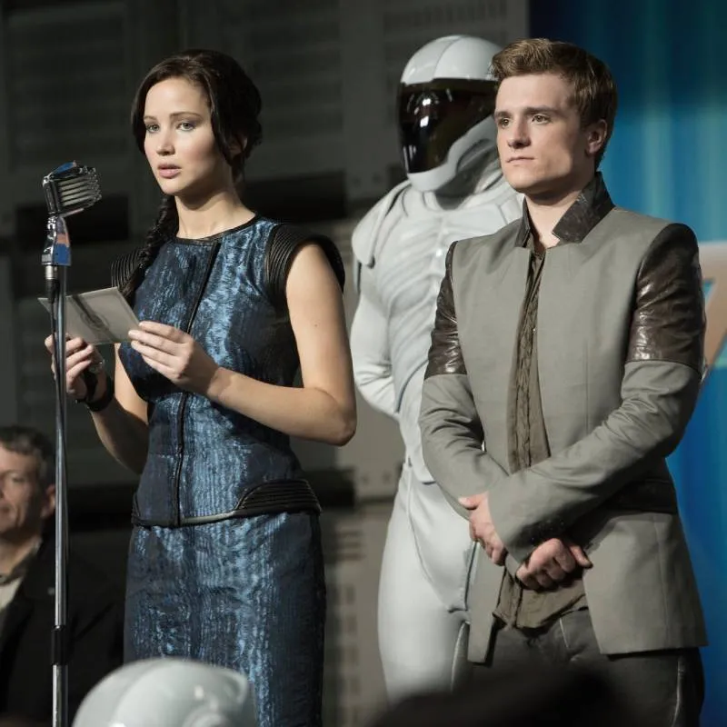 Josh Hutcherson reaparecerá como Peeta Mellark en escenas especiales que conectarán la precuela con la historia original. / x