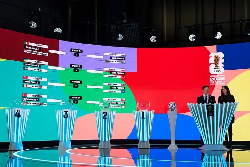 Todo listo para el evento