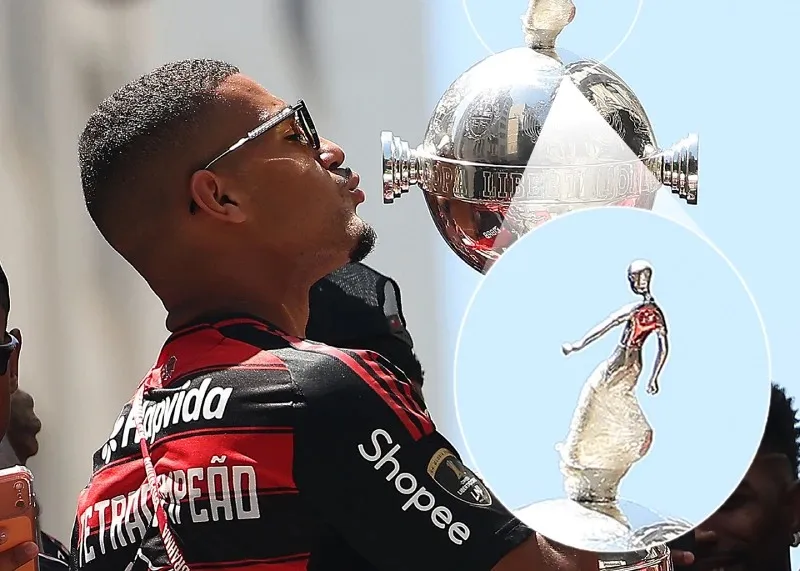 Tuvieron un improvisado arreglo