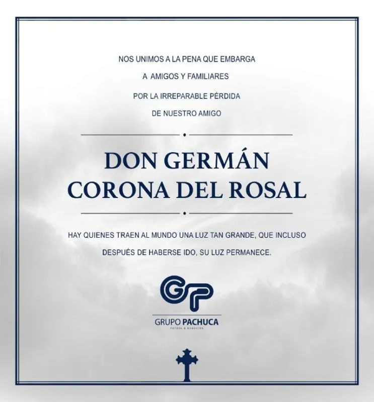 Mensaje de Pachuca | @Tuzos