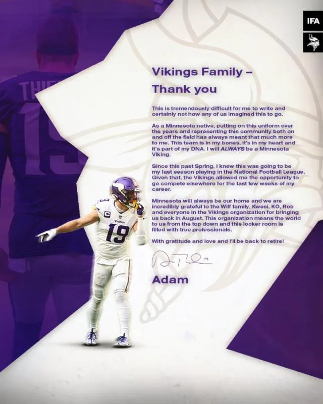 Parte de su comunicado | Captura de pantalla