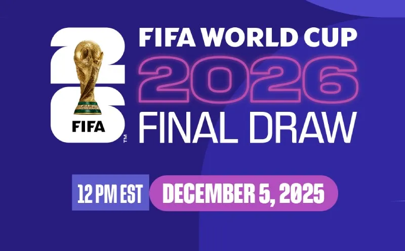 Se viene el sorteo oficial