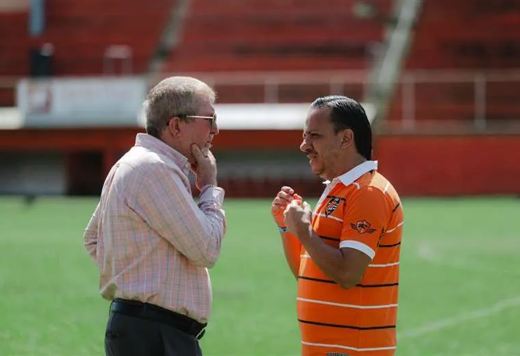 Ya se reunió con el equipo