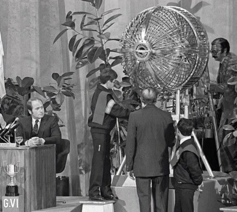 Se inspiraron en la lotería