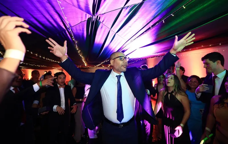 Nuevo presidente | @ybukele