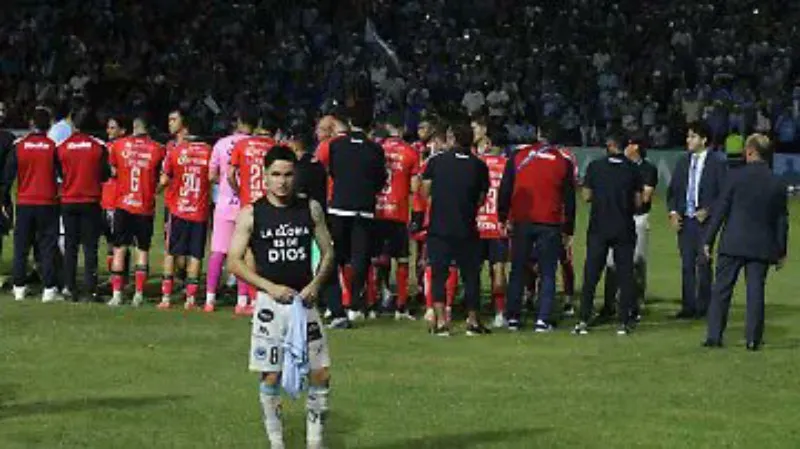 El mensaje | Captura de pantalla