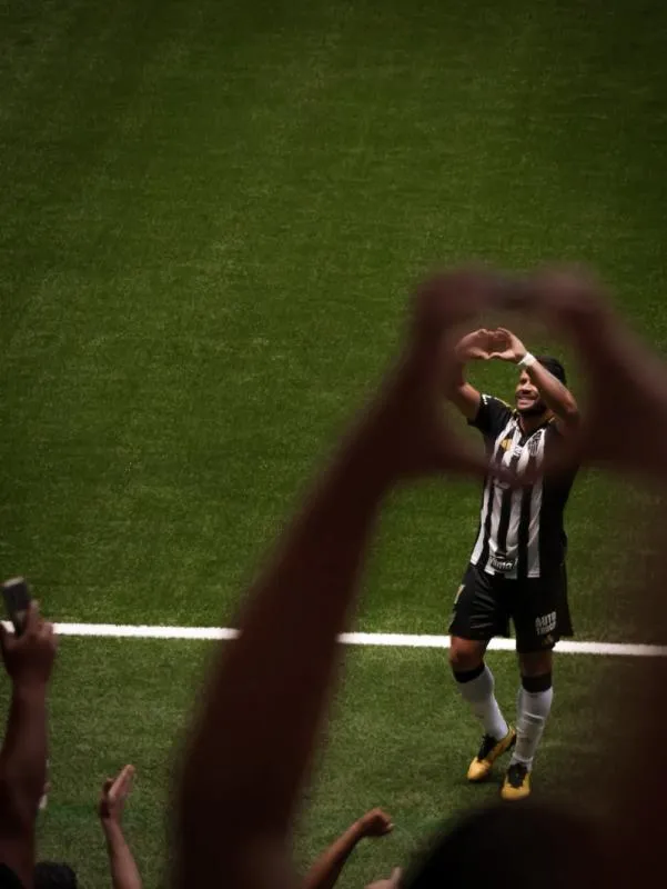 El festejo de Hulk | @Atletico