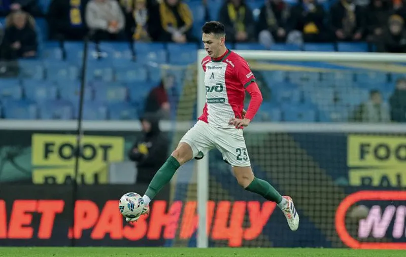 César Montes | @josejuangelmx