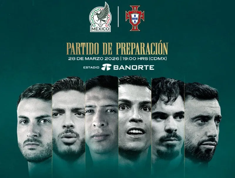 Se acerca el partido amistoso