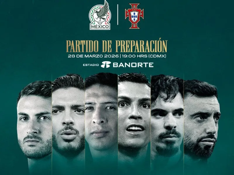 Jugarán ante Portugal