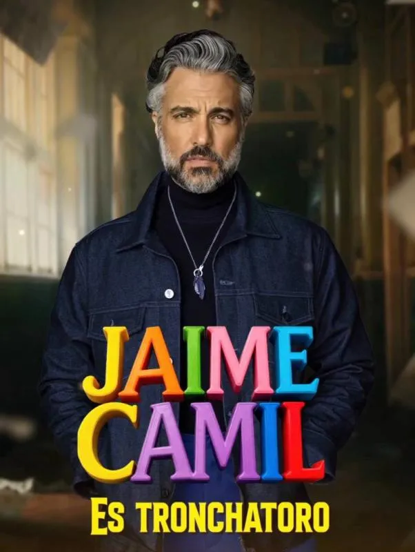 Jaime Camil se suma al elenco principal de uno de los musicales más esperados del próximo año. / X:@movietim3