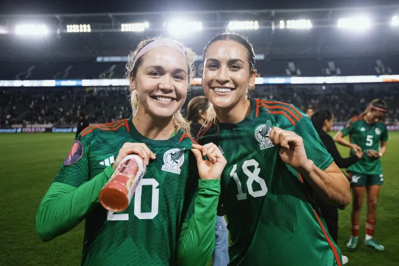 Mayra y Jasmine son los dos primeros fichajes de Chivas