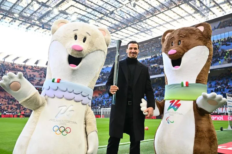 Zlatan | @Ibra_official