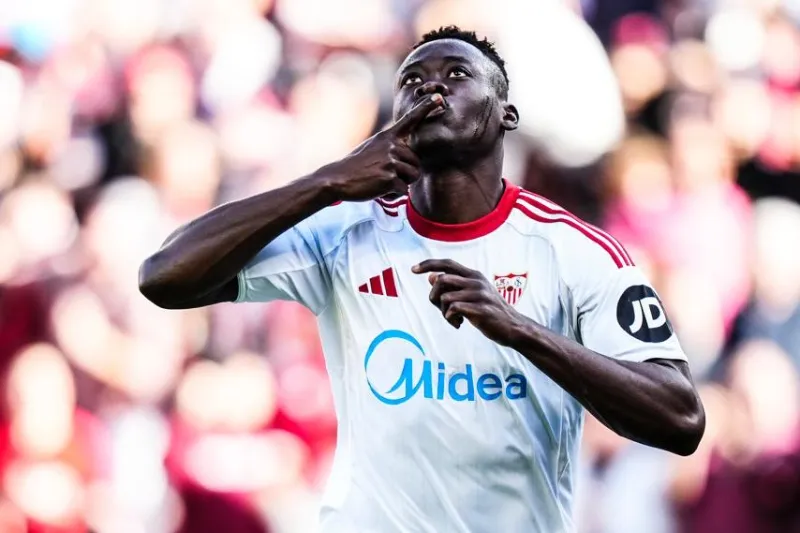 Sevilla logró una goleada importante