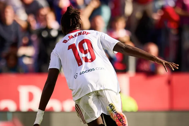 Sevilla se reencontró con la victoria