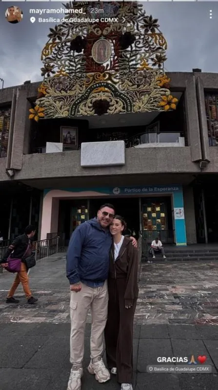 Su visita | Captura de pantalla