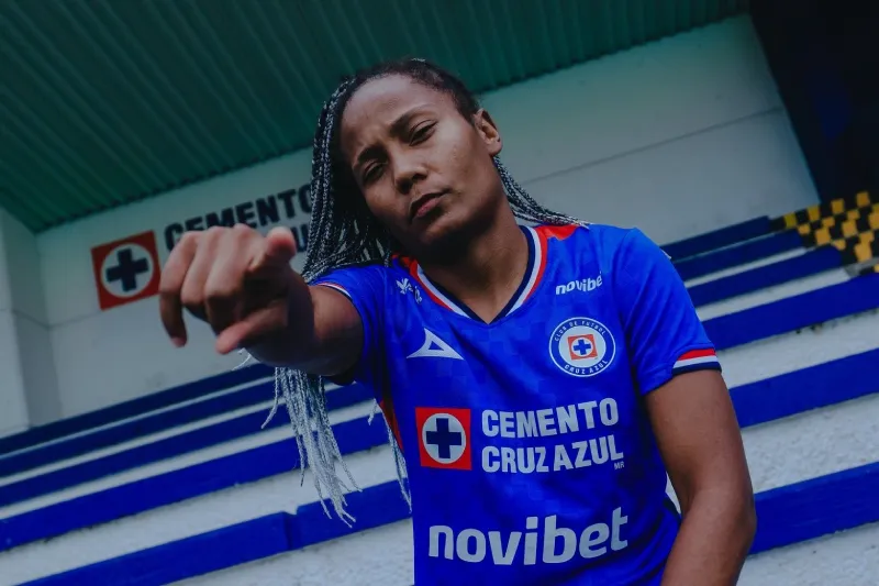 Karol es el tercer refuerzo de Cruz Azul