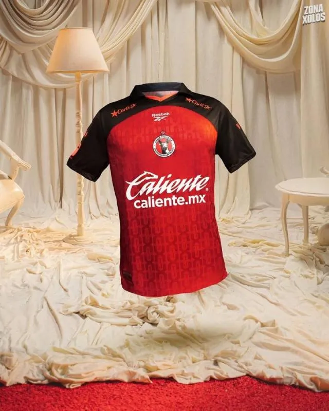 El nuevo uniforme | @ZonaXolos