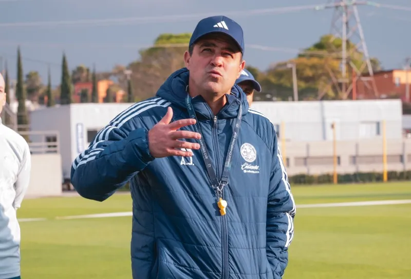 Regresaron a los entrenamientos