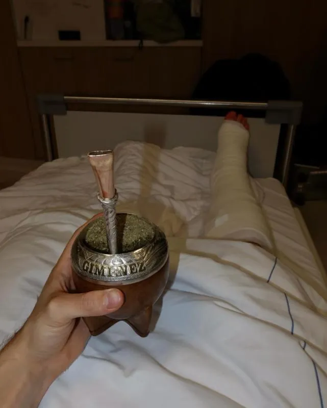 Tras la operación | @Santgimenez_