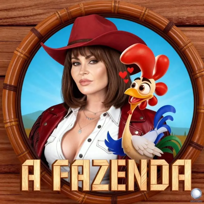 Gaby Spanic participó en el reality A Fazenda 17 de Brasil/IG: @gabyspanictv
