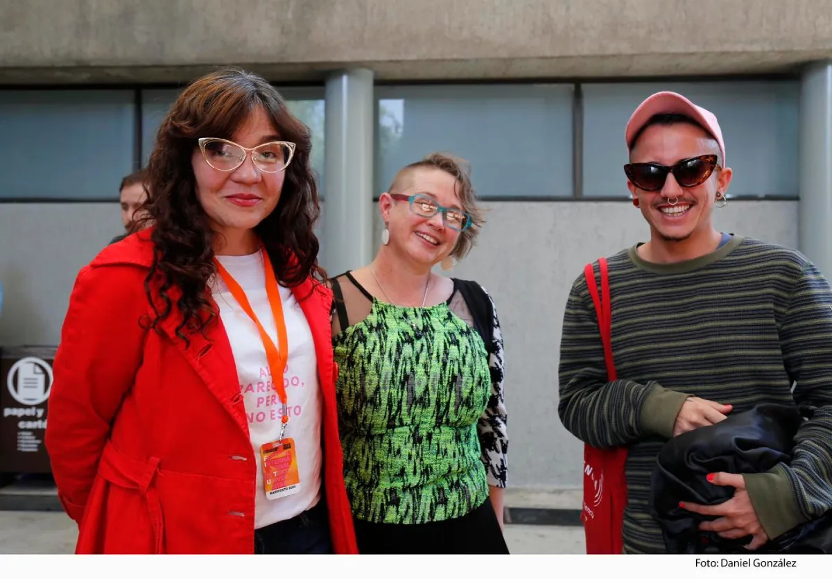 Su paso por el teatro es recordado por mucho y por ser catedrática de la UNAM / Especial