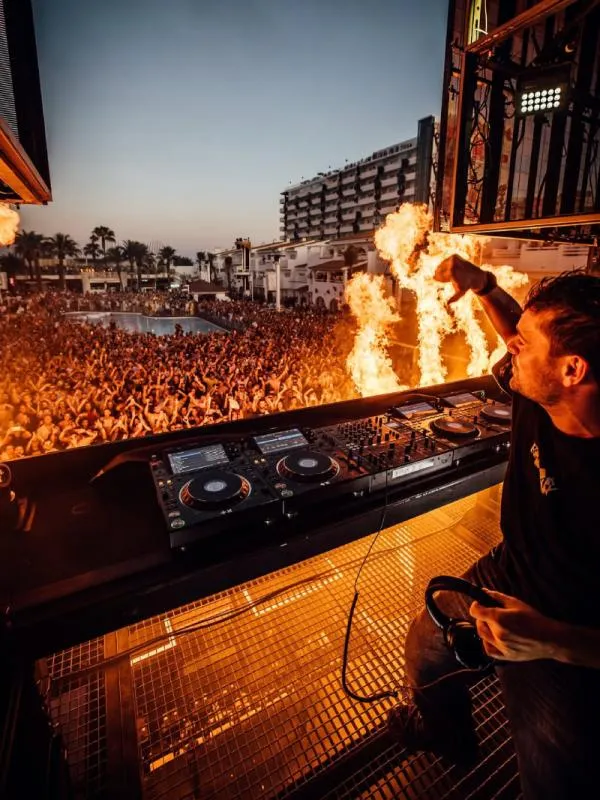 El Dj avisará cuando esté listo para regresar a los escenarios / IG: @martingarrix