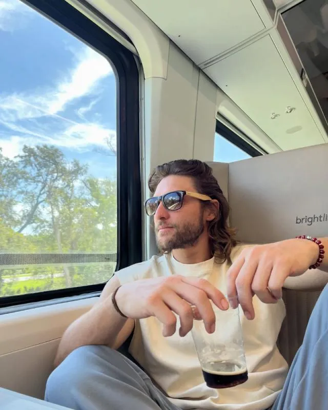 Gary tuvo que ser hospitalizado para poder estabilizarlo / FB: @gary.centeno