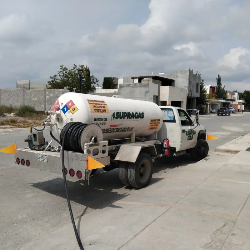 Los bloqueos carreteros y cambios en los sitios de abastecimiento, serían las afectaciones de retraso / Especial