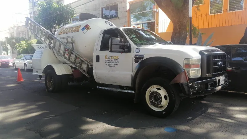 Los gaseros afirma que no buscan subir el precio del combustible / Redes Sociales