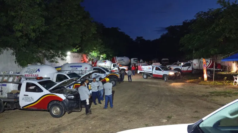 Las afectaciones están contempladas que duren 15 días / Redes Sociales