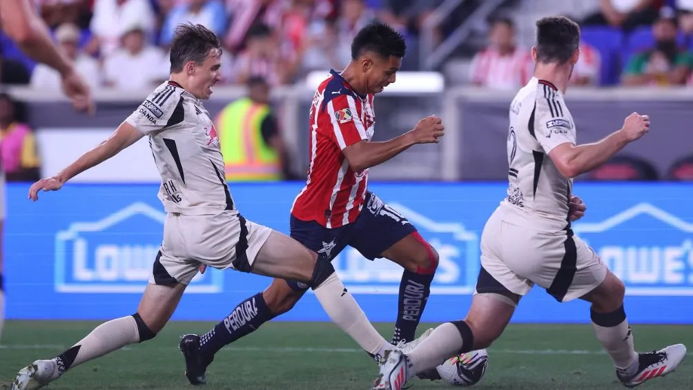 Imágenes del Chivas vs New York RB | @Chivas