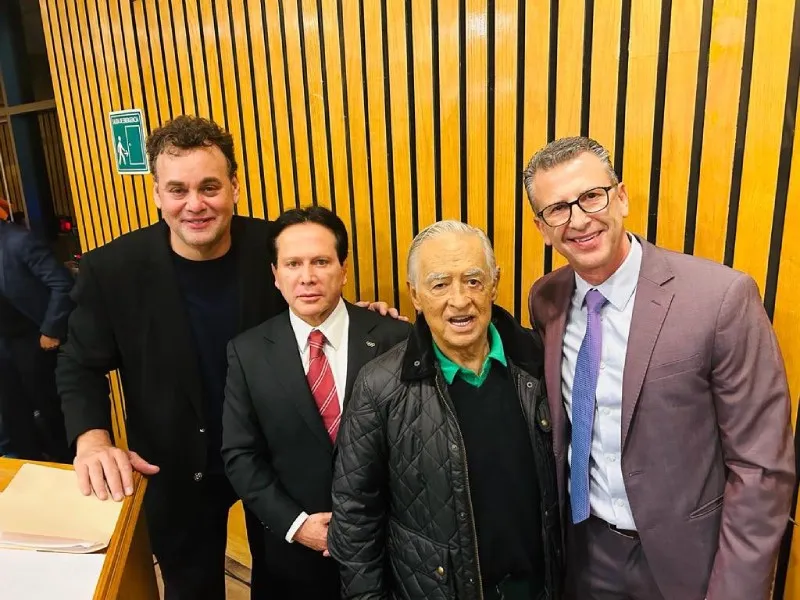 Zarazúa en el Salón de la Fama del Tenis | @DanielAceves84