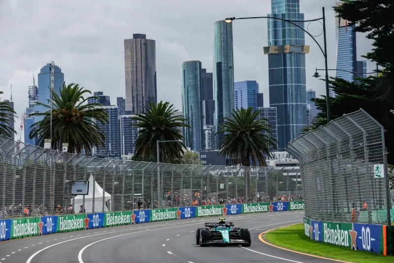 Melbourne será la primera fecha de la Temporada 2026