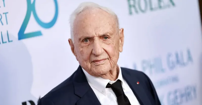 Una enfermedad respiratoria terminó con su vida a los 96 años / Especial