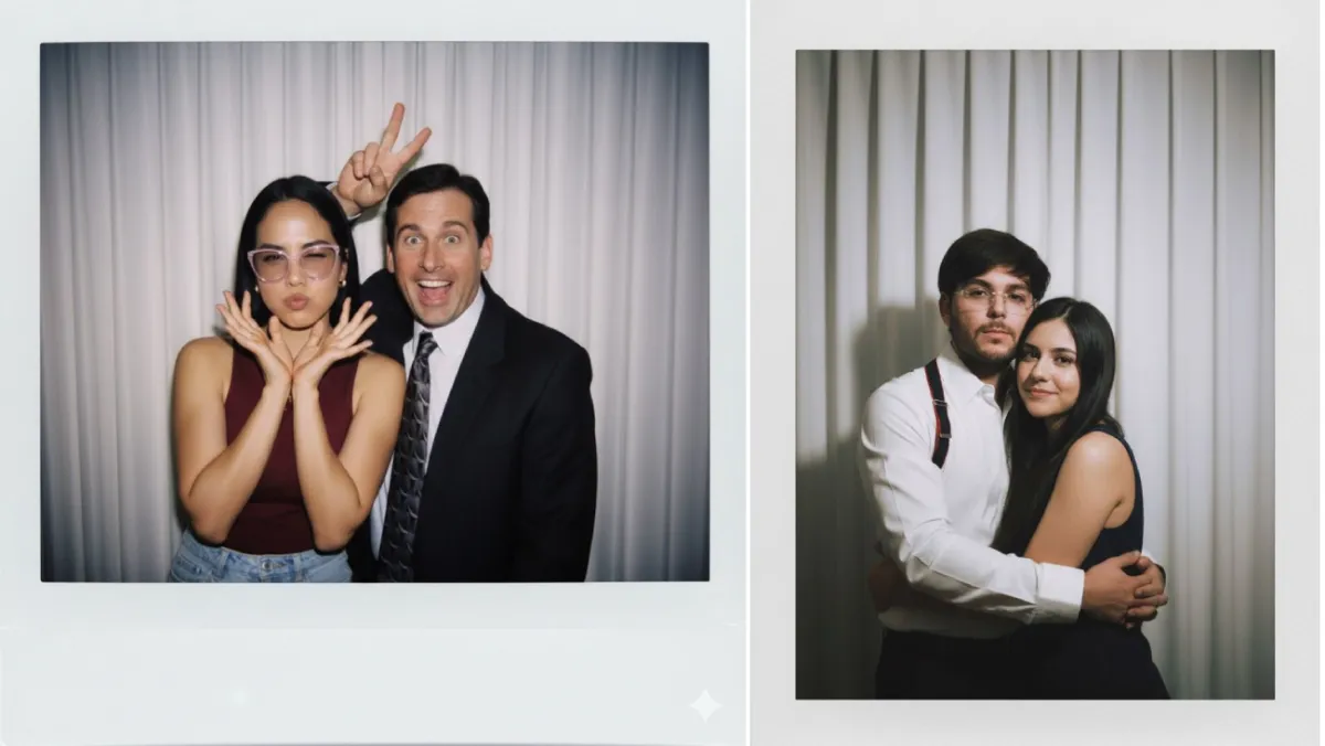 Salir con tu celebridad favorita es la nueva tendencia en redes / Redes Sociales