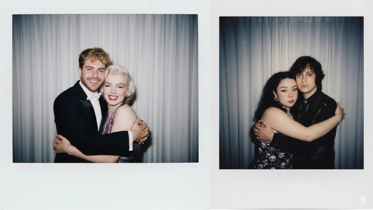 Tienes que describir perfectamente tu imagen de foto y a tu artista favorito / Redes Sociales