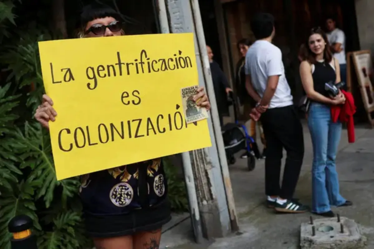 Los precios aumentan ante la residencia de extranjeros / Redes Sociales