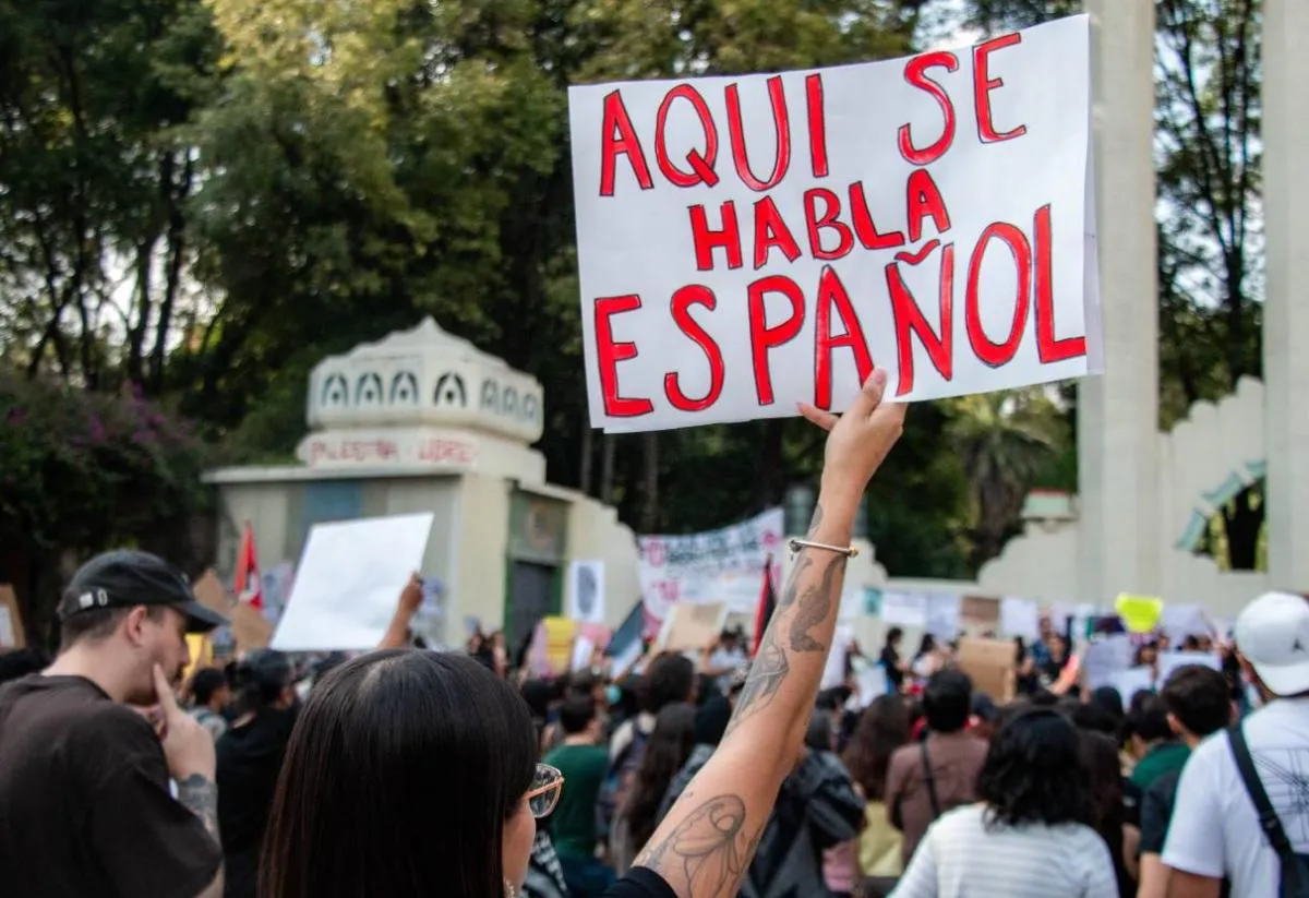 La defensa contra la gentrificación se compone de 4 ejes / Redes Sociales