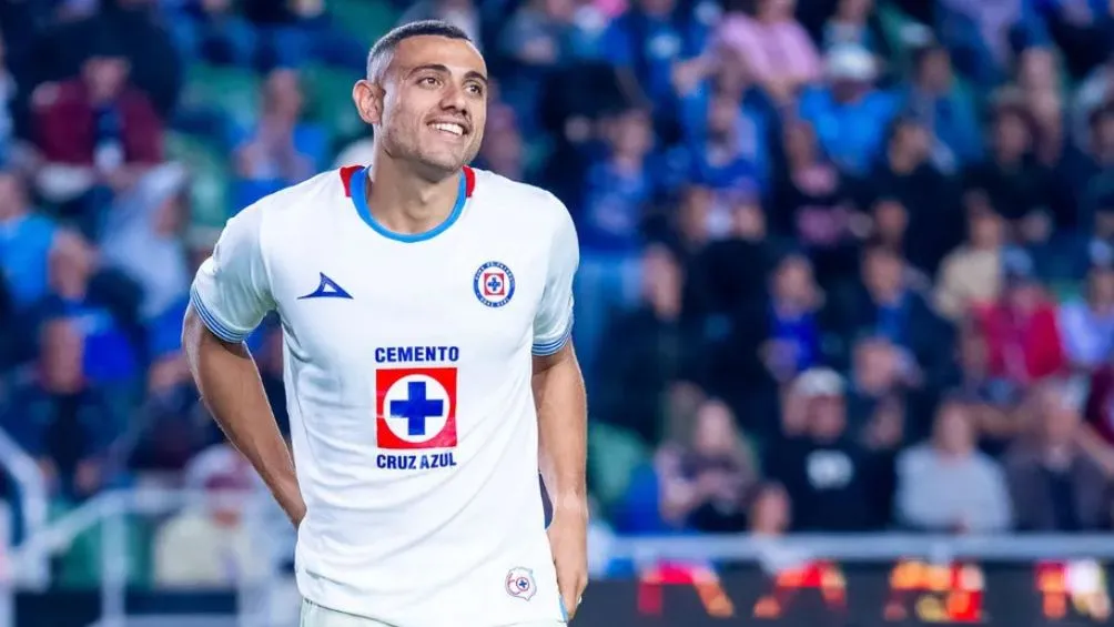 Giorgios dirá adiós a Cruz Azul para volver a Grecia | IMAGO7